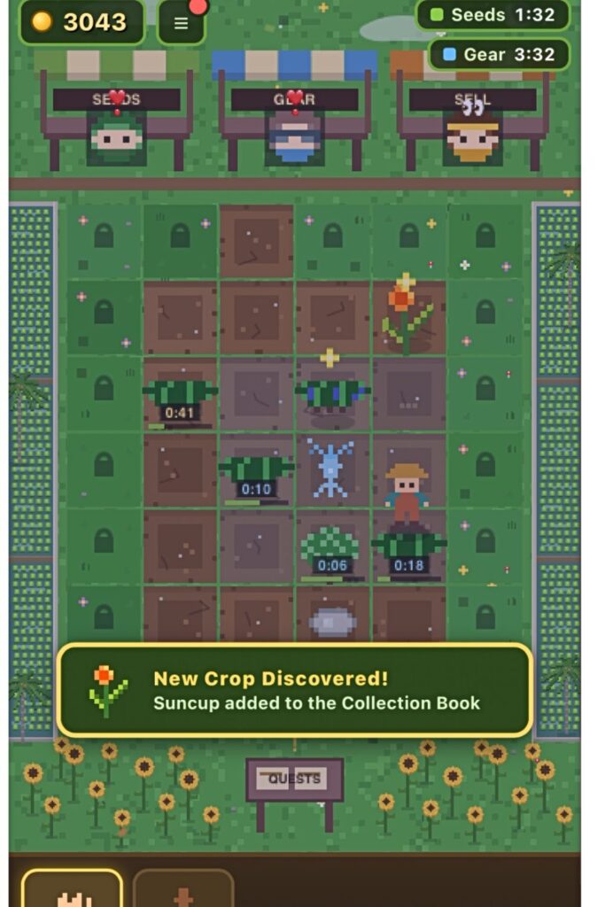 pixel patch