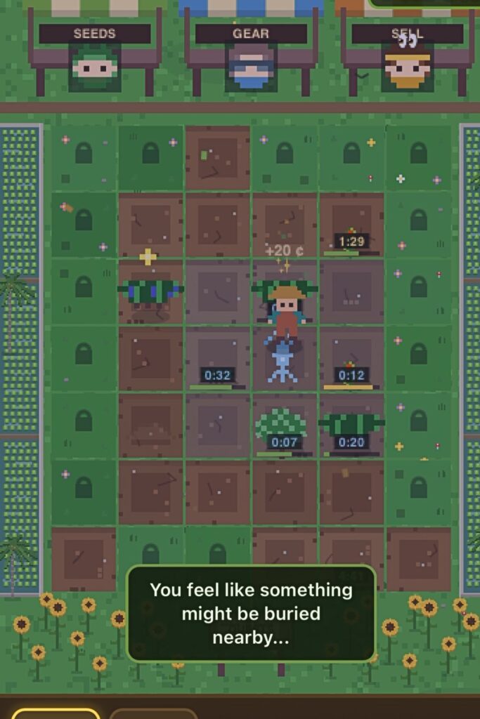 pixel patch
