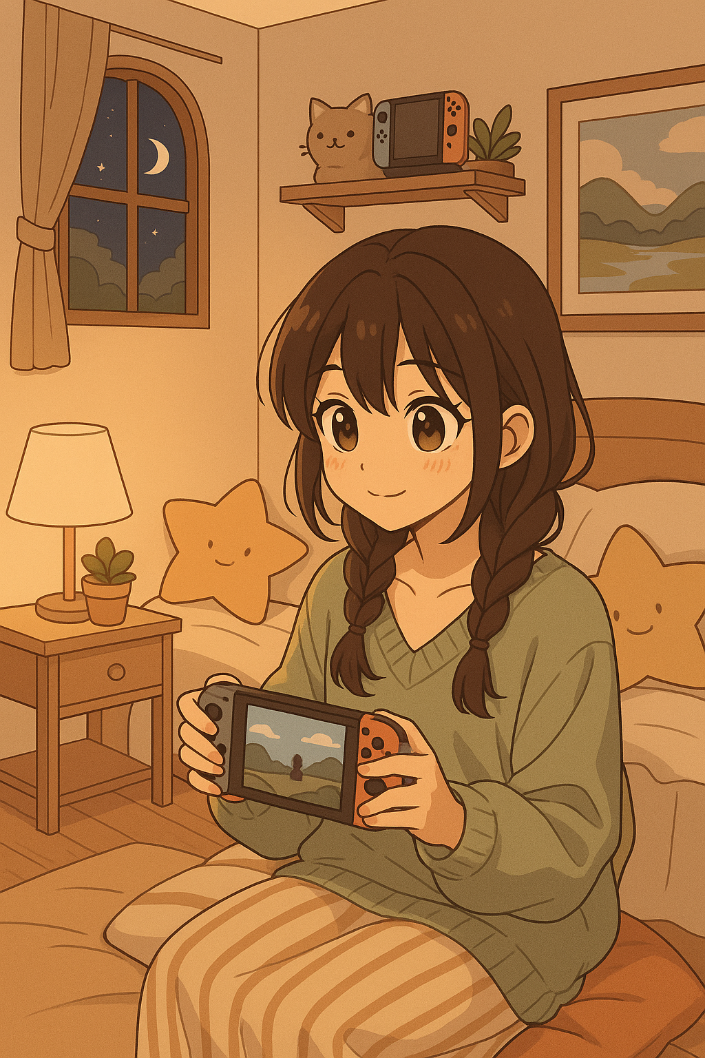 ☕ Bienvenid@s a Jugando en Modo Cozy.