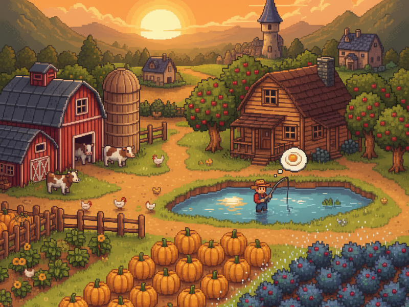 stardew valley
