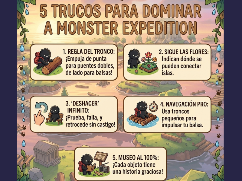 a monster expedition 1