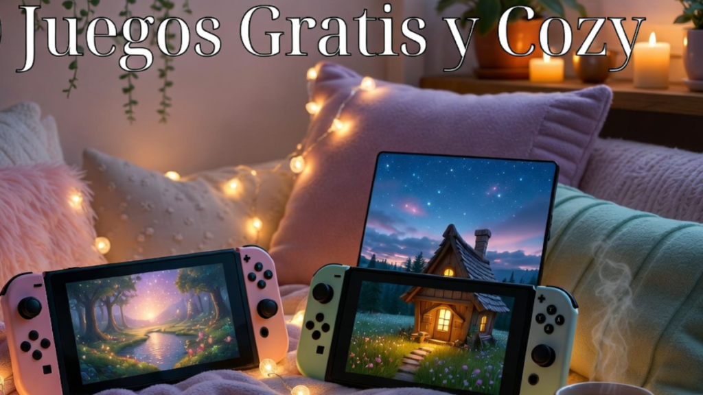 juegos cozy gratis para nintendo imagen figurada