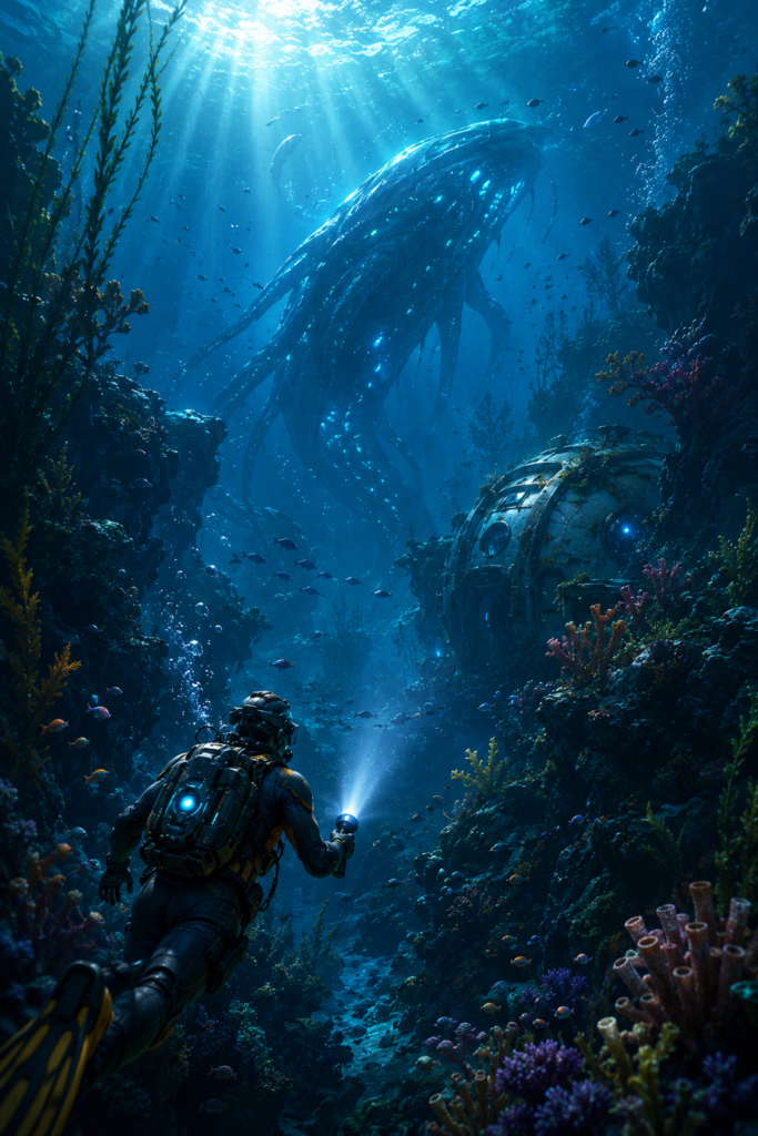 juegos parecidos a subnautica