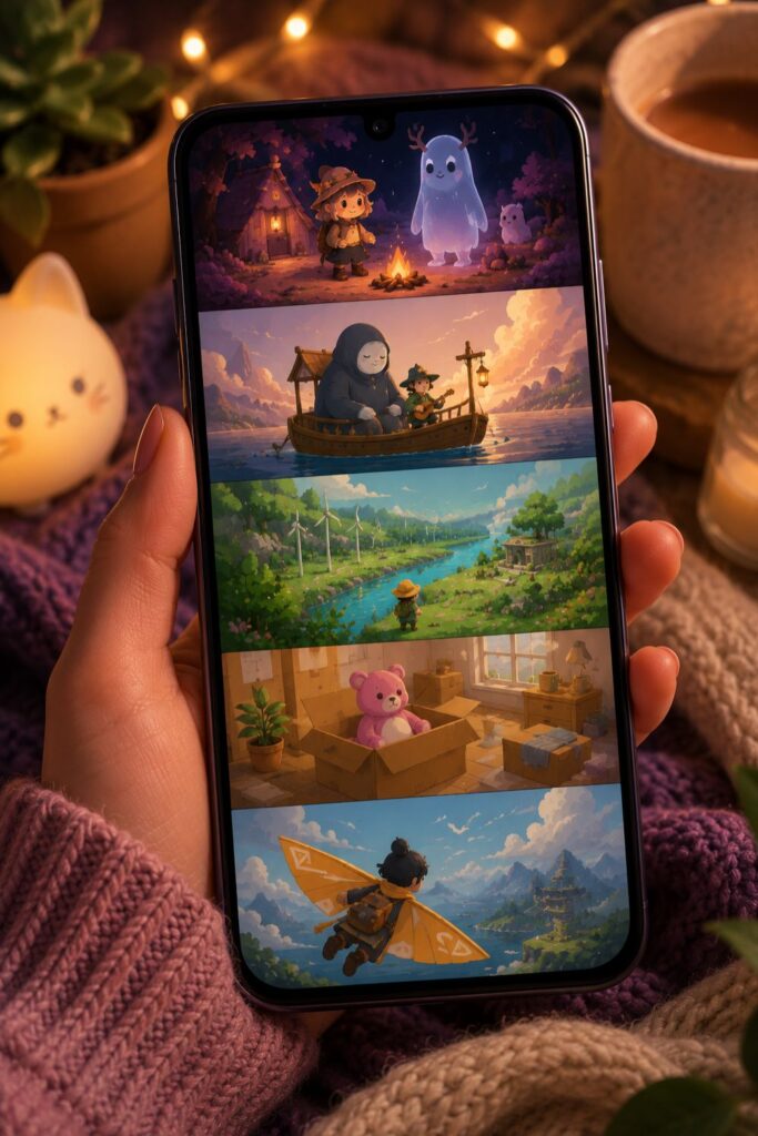 juegos cozy en netflix. juegos cozy en netflix.