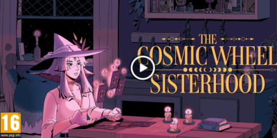 cosmic wheel