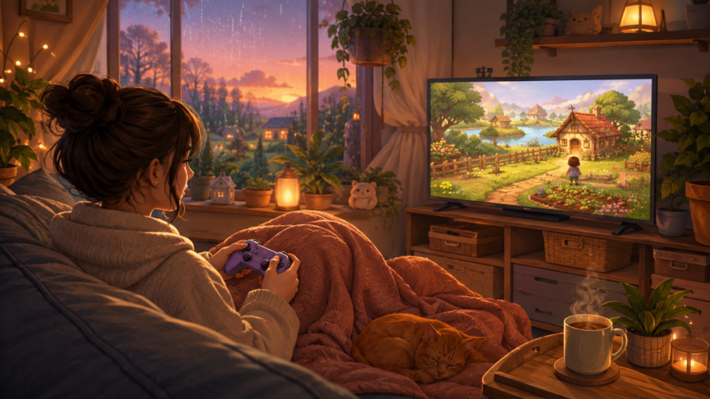 juegos cozy cozy games