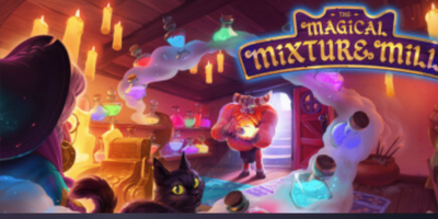 magical mixture mill