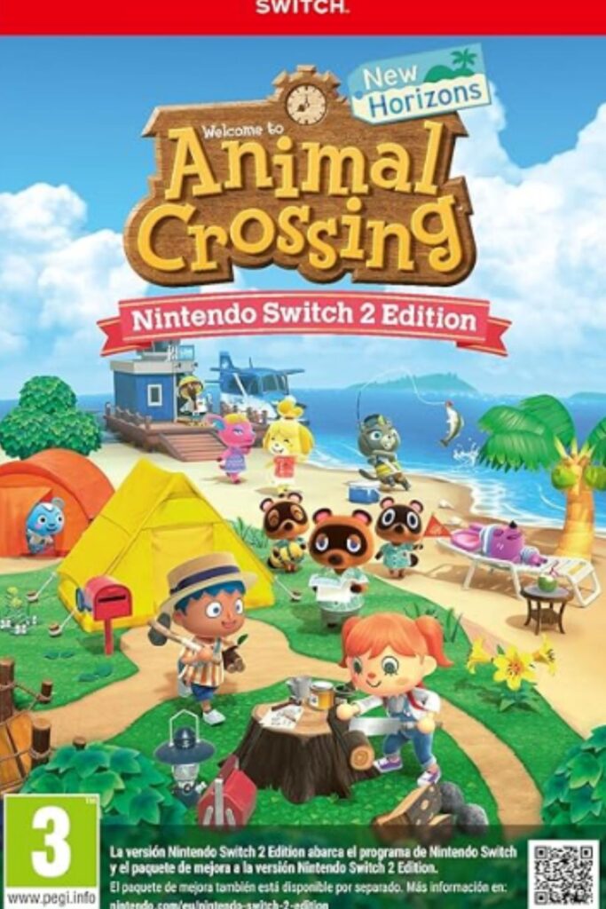 animal crossing