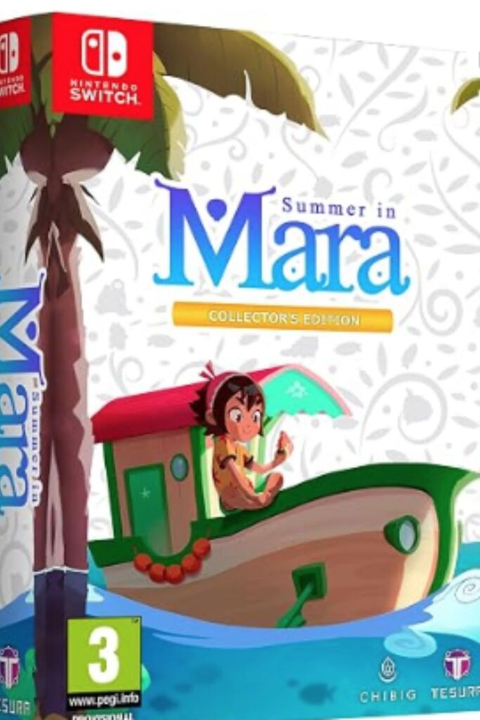 summer in mara