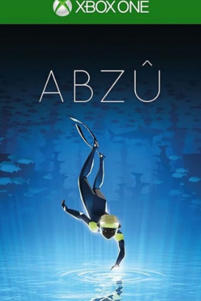 carátuloa del juego abzú