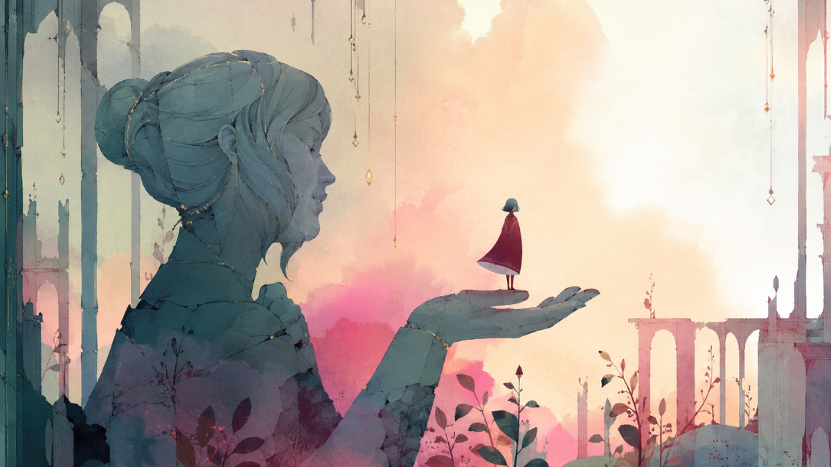 GRIS y otros 5 juegos similares