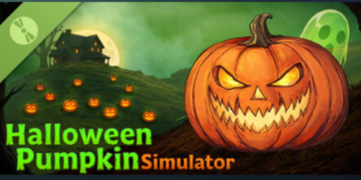 Halloween Pumpkin Simulator