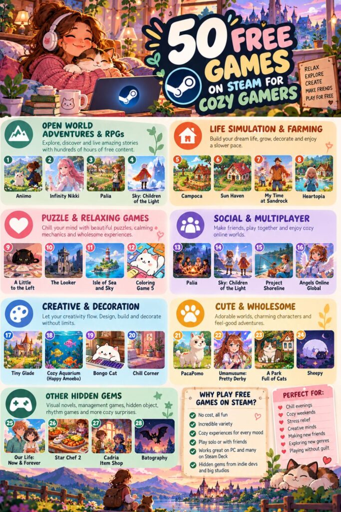List of free games on steam List of free games on steam
