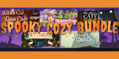 Spooky Cozy Bundle