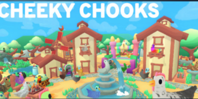 cheeky chooks
