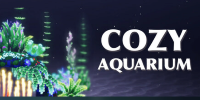 cozy aquarium