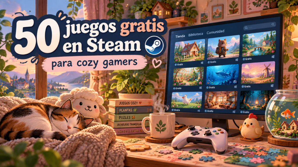 juegos gratis en steam