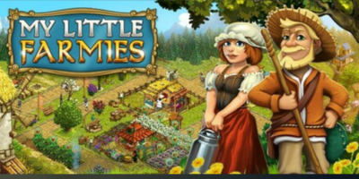 my little farmies