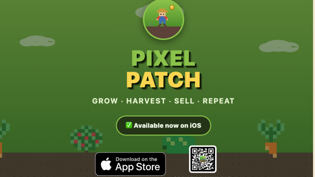 pixel patch