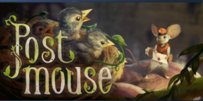 post mouse